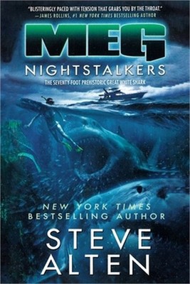 Meg: Nightstalkers (Paperback or Softback)