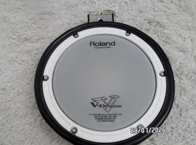 ROLAND DUAL TRIGGER PAD PDX 8