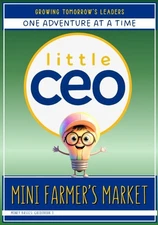 Little CEO: Mini Farmers Market