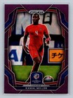 2024 Panini Prizm CONMEBOL Copa America - #171 Kamal Miller Purple Wave /99