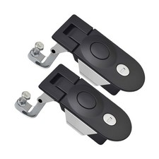 Compression Latch Flush Mount, 2 Pack Compression Latches, Zinc Alloy Trigger...