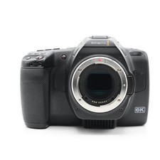Blackmagic Design Pocket Cinema Camera 6K Pro (Canon EF) *Inutilizzabile #963