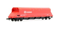 Graham Farish 373-813 Pre-Owned HKA Bogie Hopper Wagon DB Schenker