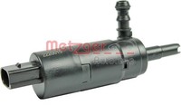 Waschwasserpumpe Scheinwerferreinigung Metzger Autoteile 2220015 FüR Mercedes VW