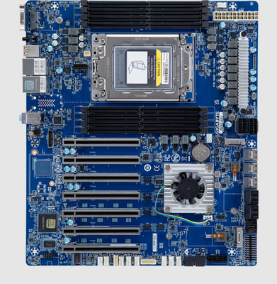 Gigabyte MC62-G41 (rev.1.0) Motherboard CEB DDR4 sWRX8 Socket Support AMD Ryzen