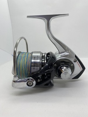 daiwa catalina reel Baitcasting IC 100SHL Winding length Daiwa 16 Catalina 6500H