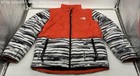 The North Face Boys Multicolor Long Sleeve Reversible Puffer Jacket Size L — photo 1