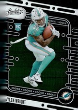 2024 Panini Absolute #183 Jaylen Wright Retail Rookie