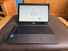 Acer Chromebook C720-2844 - Fully Working but battery dead