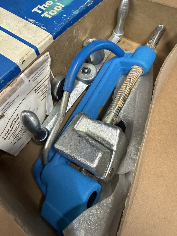 Band-It C042 Band Clamp Tool