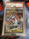 2025 POKEMON MEP EN-ME BLACK STAR PROMO #023 MEGA CHARIZARD X EX PSA 10