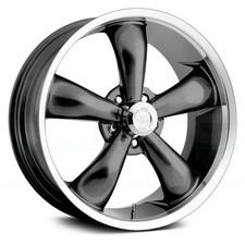 Vision 142 Legend 5 18x8.5 5x55x127 -6 Gunmetal Wheels4 83 18 Inch Rims