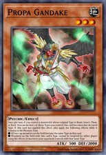 Propa Gandake | #131 | MP23 | YGO | Regular | LP