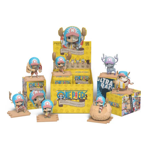 One Piece Hidden Dissectibles Vol. 03 Chopper Figure Series Mighty