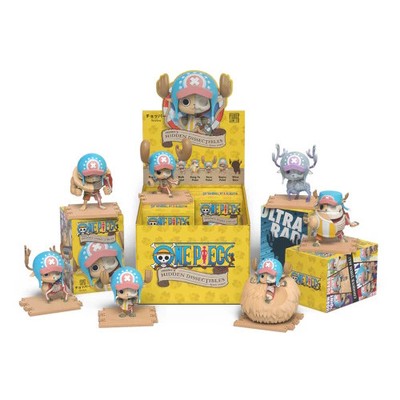 One Piece Hidden Dissectibles Vol. 03 Chopper Figure Series Mighty