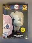 Funko Pop Pin Rui #59 Glow in the Dark Demon Slayer Kimetsu no Yaiba Boxed