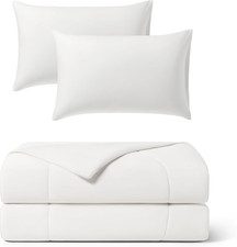Evercool Queen Comforter  Pillowcases Bundle - Buy 2, Get 30 Off 