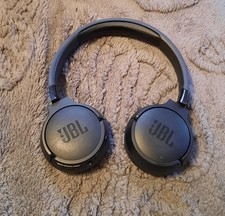 JBL Tune 660NC Headphones  Black