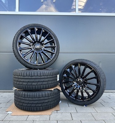 WH39 19 Zoll Felgen Sommerräder Sommerkompletträder Mercedes GLK Klasse X204