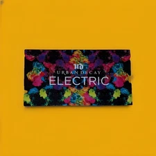Urban Decay ELECTRIC EyeShadow Palette