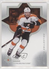 2018-19 Upper Deck Ultimate Collection 39/149 Claude Giroux #24 0e3