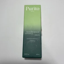 Purito Seoul Wonder Releaf Centella Serum 60ml Soothing K-Beauty
