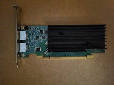 NVidia Quadro NVS 295 PCIE Video Card Dual-Display port 641462-001 HP 508286-003