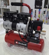 Compressore d'aria Einhell TE-AC 110/6 Silent Plus 6 lt silenziato elettrico sen
