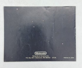 MANUAL ONLY Nintendo NES Donkey Kong Jr. GUC SHIPS FREE