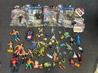 Vintage Beater Figure Lot (G1 Transformers,GI Joe,Star Trek,MOTU,Wacky Packs)