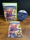 Spider-Man: Friend or Foe (Microsoft Xbox 360, 2007) CIB Complete W/Manual