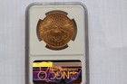 1900 $20 Liberty Gold Coin NGC AU55. Verry nice looking coin over 100 years old.