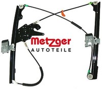 Metzger 2160009 Fensterheber Kreuzarm Reparatursatz Fenster Heber FüR VW