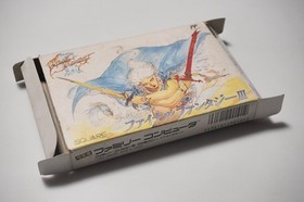 Famicom Final Fantasy 1 2 3 boxed Japan FC games US Seller