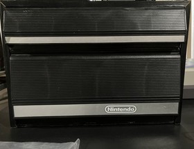 NES Console Bundle! Nintendo Console w Storage, Accessories & Lot Of 23 Games!!