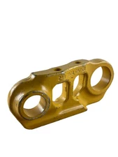 Genuine Caterpillar 248-2308 LH Track Link PPR2 SALT 8” Pitch D6 D6R D6T 963