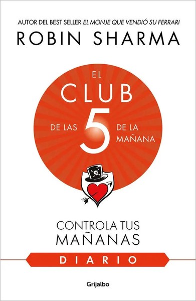El Diario De El Club De Las 5 De La MañAna / The 5Am Club: Own Your Morning....-image