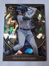 2023 Bowman - Bowman Invicta Erick Hernandez #BI-20 Atomic Refractor /150 (RC)