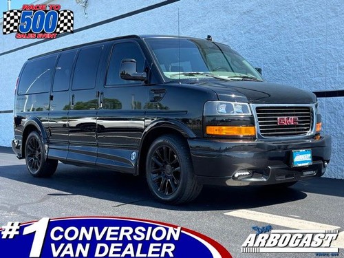 2021 GMC Savana 2500 Explorer Limited SE