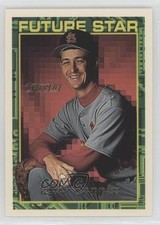 1994 Topps Future Star Gold Tripp Cromer #139 0fz1