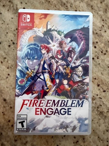 Fire Emblem Engage - Nintendo Switch