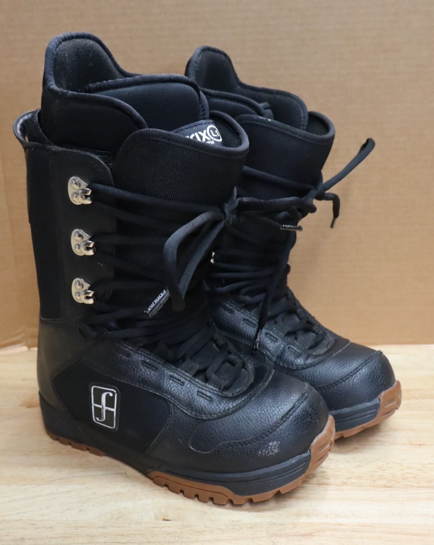 Forum 6 Size Ski & Snowboard Boots for Men for sale | eBay