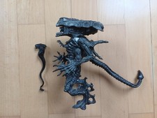 ALIEN QUEEN Figur 90er Vintage Kenner nicht bespielt