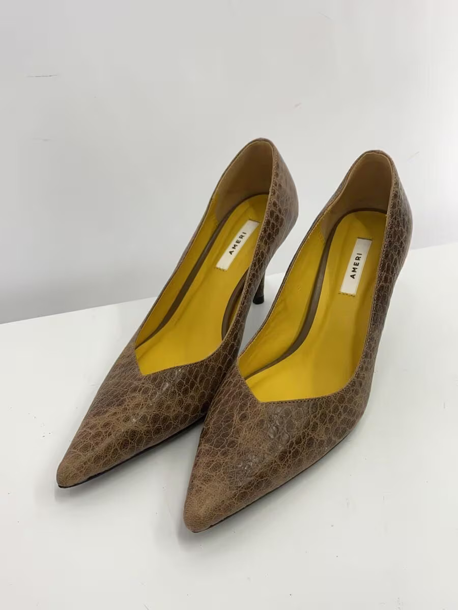 AMERI Pumps M BRW - image 2