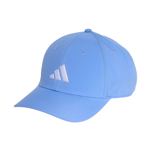 Czapka Z Daszkiem Adidas New Logo Embroidered Baseball Niebieska JW6039 DorośLi-image