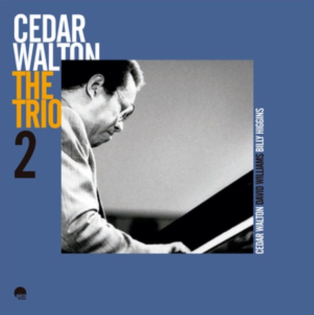 Cedar Walton Trio The Trio 2 - Image 4