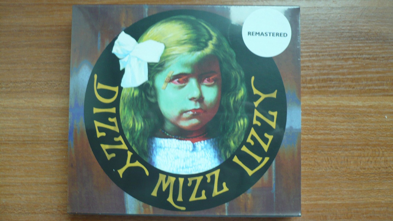 Dizzy Mizz Lizzy Dizzcography Double CD NEW