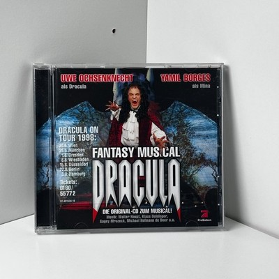 Fantasy Musical Dracula   Original-CD | Uwe Ochsenknecht | 1998