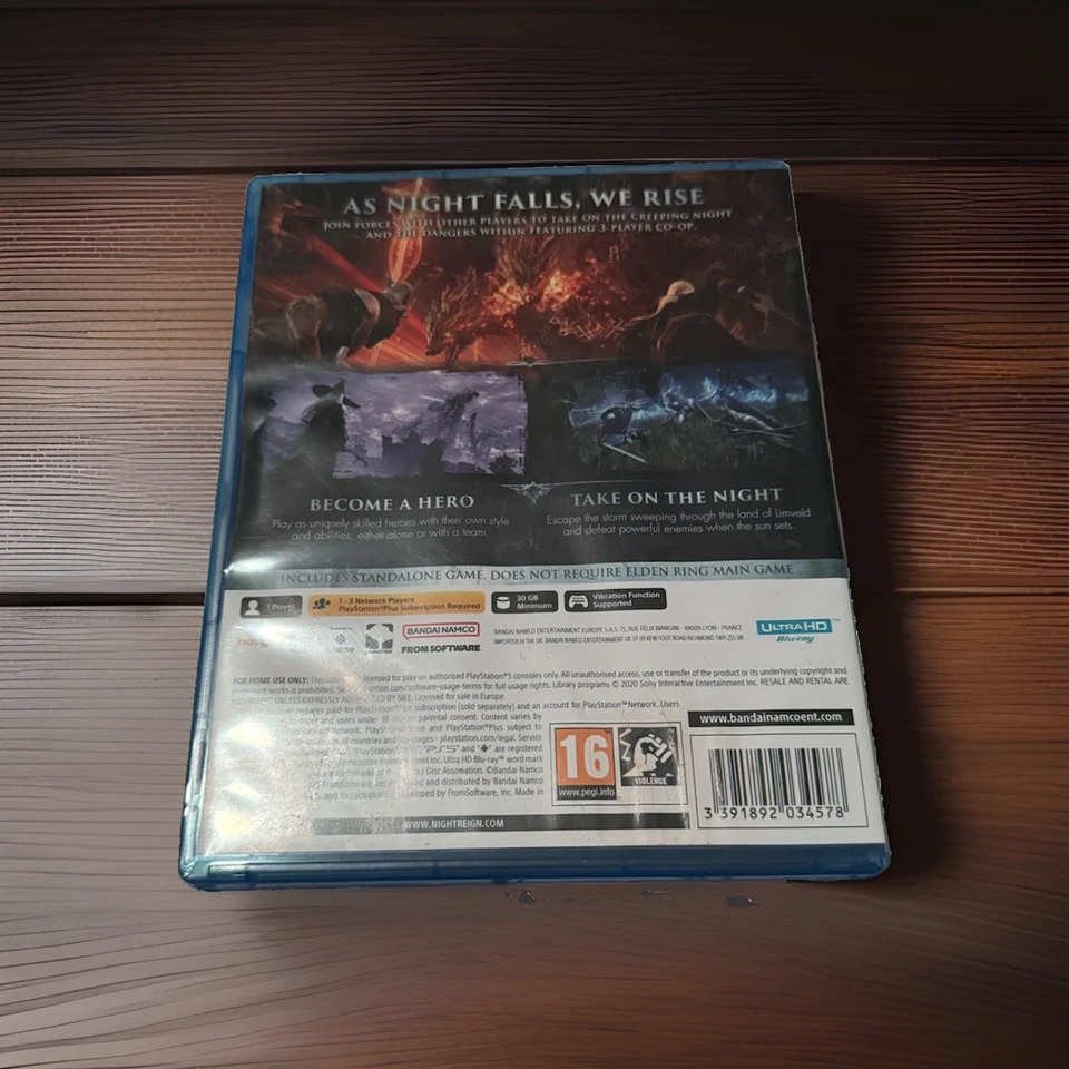 PS5 Elden Ring, photo 2 of 3