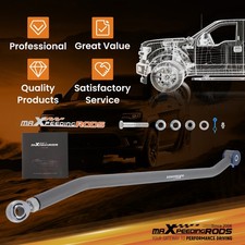 Front Adjustable Track Bar Rod For Jeep Grand Cherokee Wj 1999-04 3-6 Inch Lift